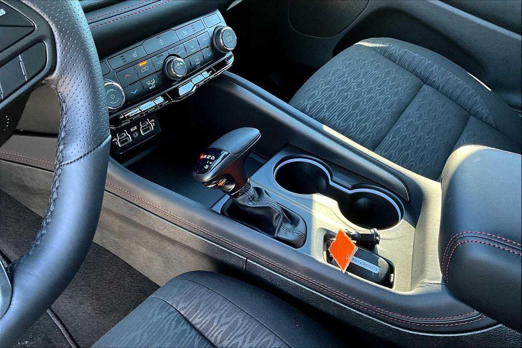 new 2026 Dodge Durango car, priced at $38,037