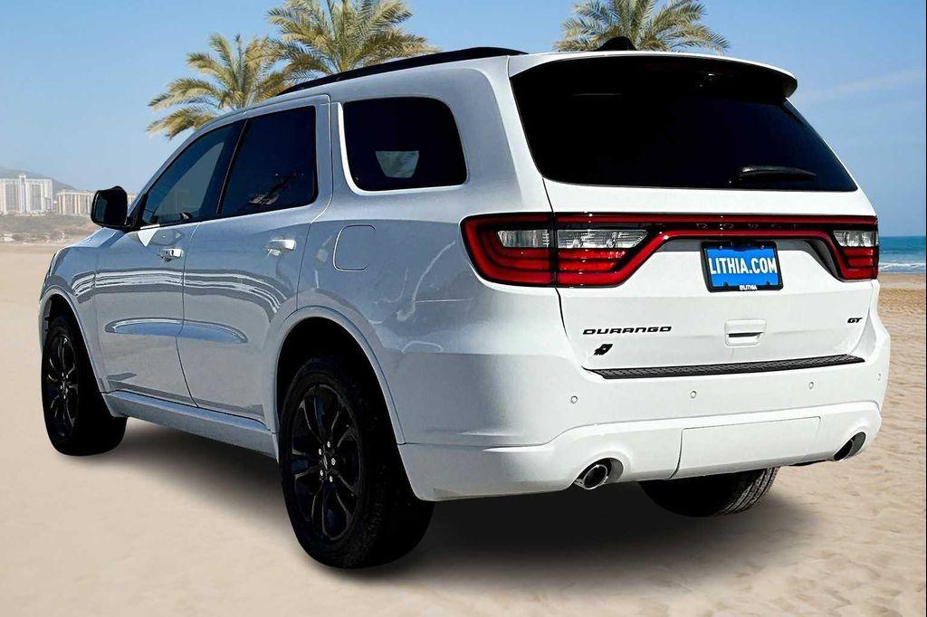 new 2026 Dodge Durango car, priced at $38,037