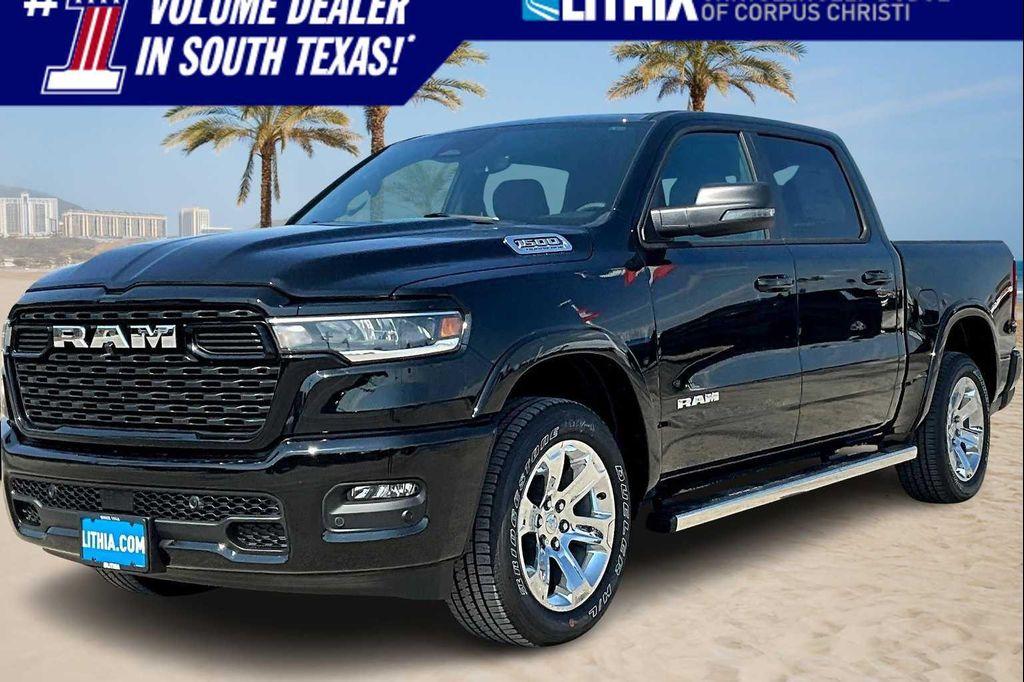 new 2026 Ram 1500 car, priced at $54,546