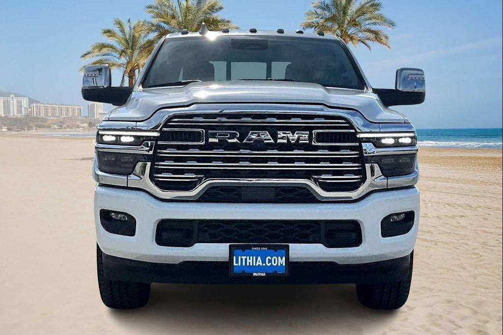 new 2025 Ram 2500 car, priced at $82,068