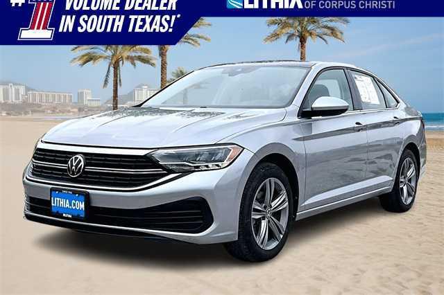 used 2024 Volkswagen Jetta car, priced at $22,951
