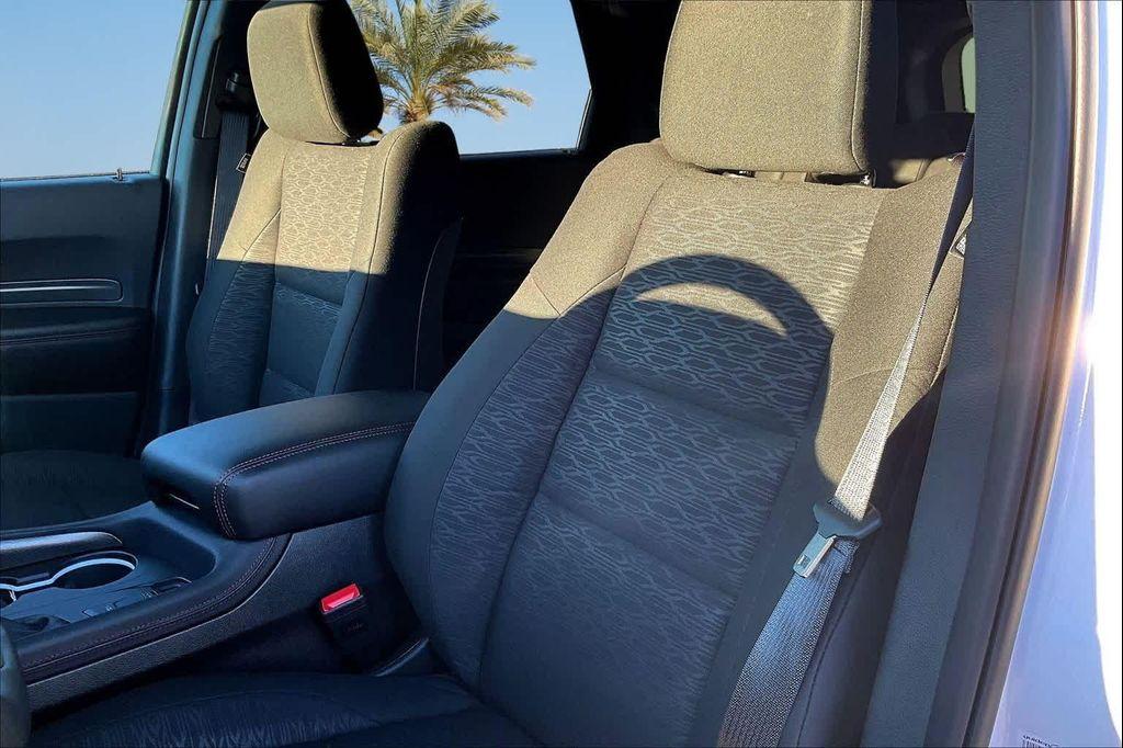 new 2026 Dodge Durango car, priced at $42,820