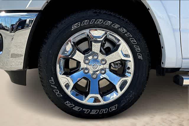 new 2026 Ram 1500 car, priced at $44,507