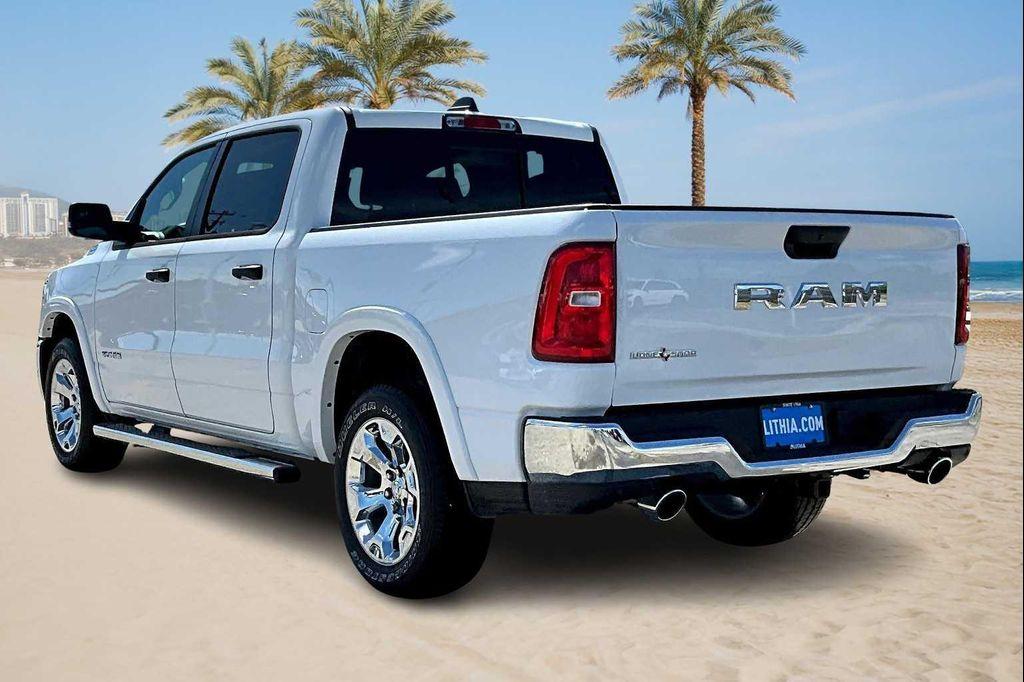 new 2026 Ram 1500 car, priced at $47,090