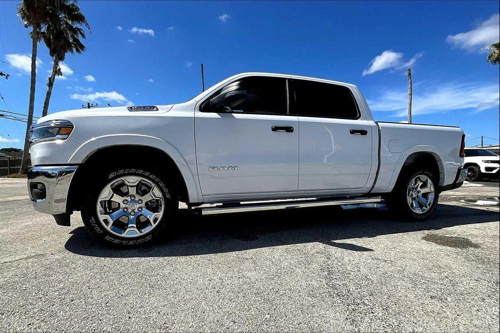 new 2026 Ram 1500 car, priced at $47,090