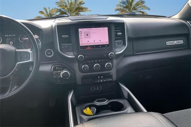 used 2023 Ram 1500 car, priced at $38,960