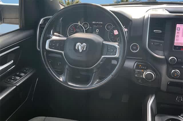 used 2023 Ram 1500 car, priced at $38,960