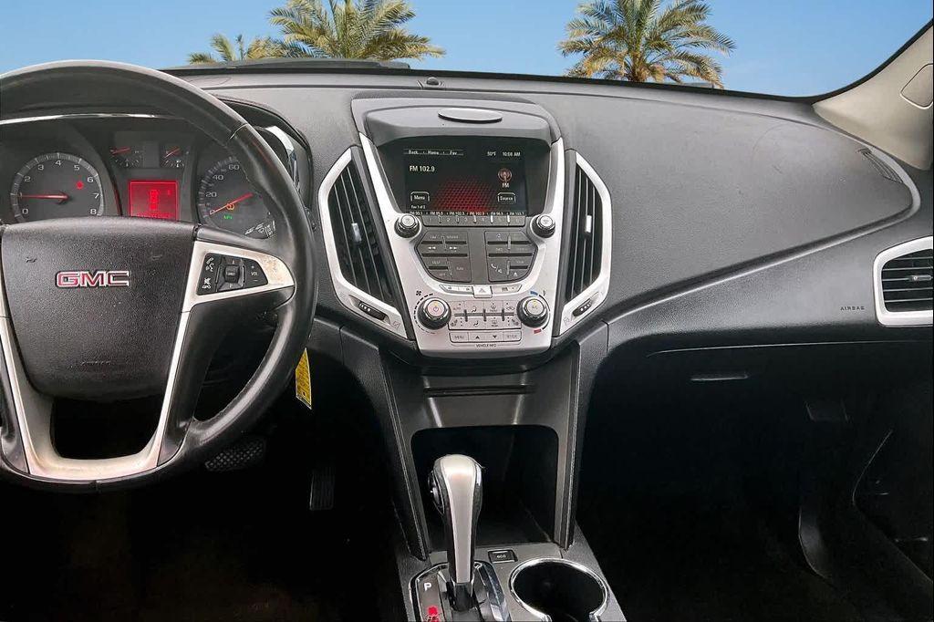 used 2015 GMC Terrain car, priced at $8,200