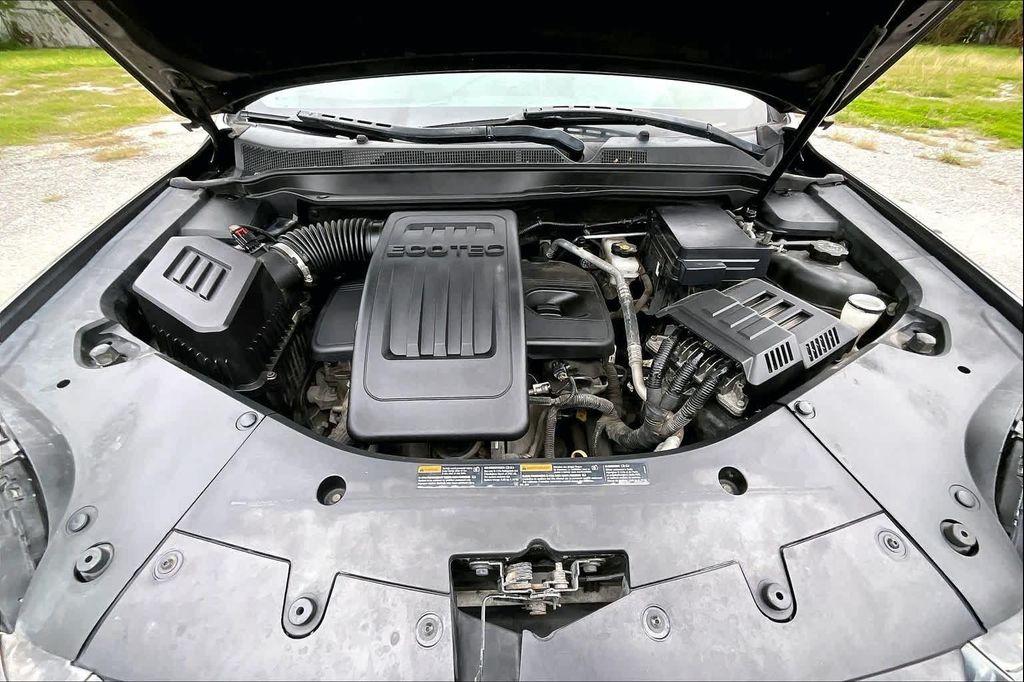 used 2015 GMC Terrain car, priced at $8,200