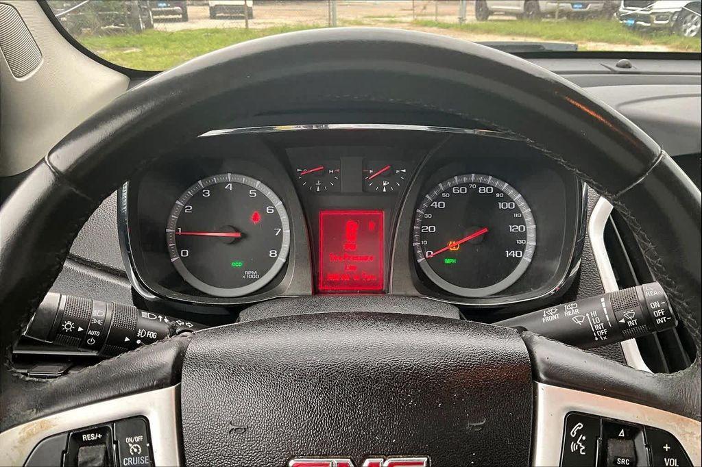 used 2015 GMC Terrain car, priced at $8,200