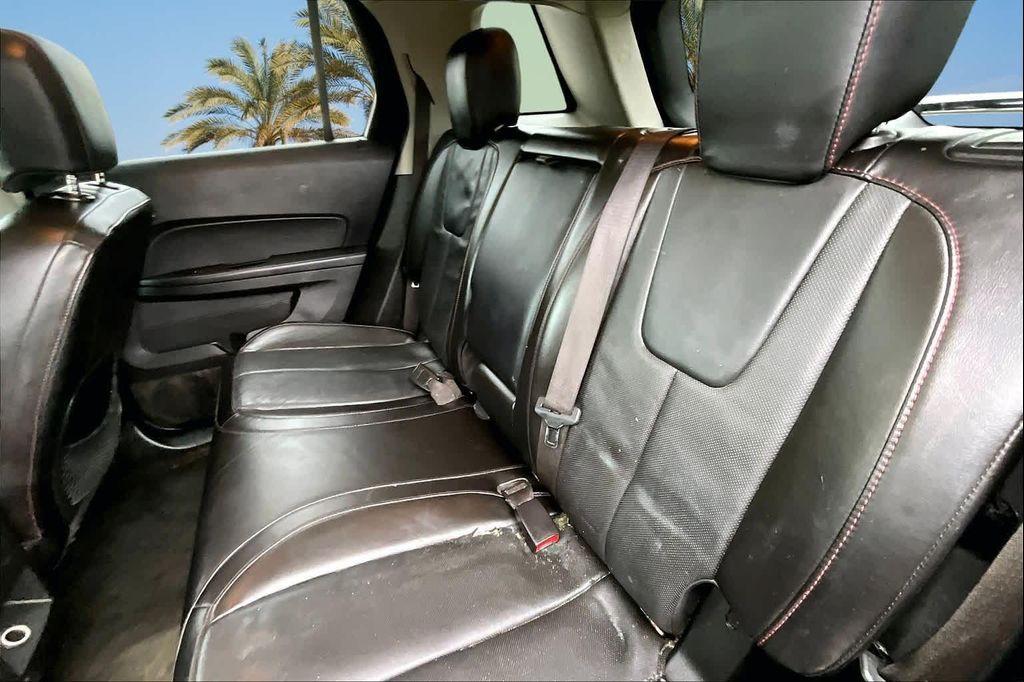 used 2015 GMC Terrain car, priced at $8,200