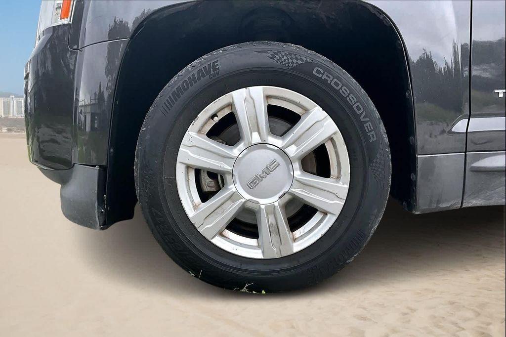 used 2015 GMC Terrain car, priced at $8,200