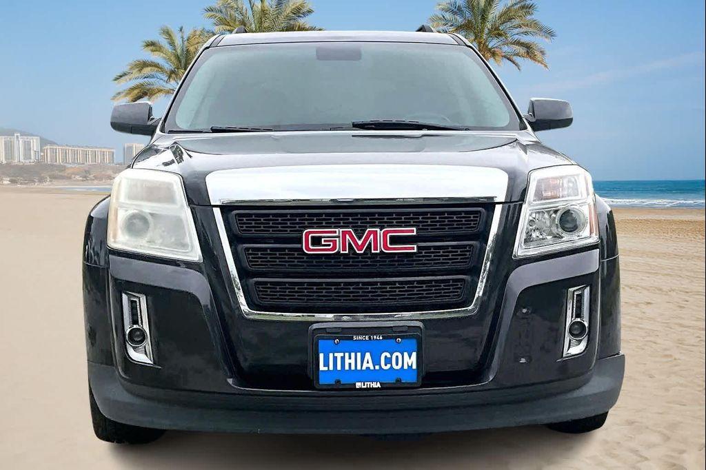 used 2015 GMC Terrain car, priced at $8,200