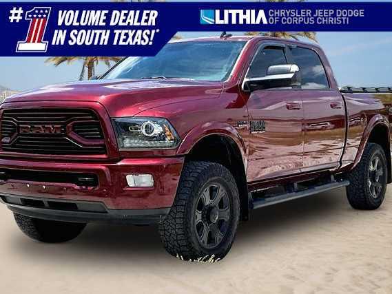 used 2018 Ram 2500 car, priced at $28,053