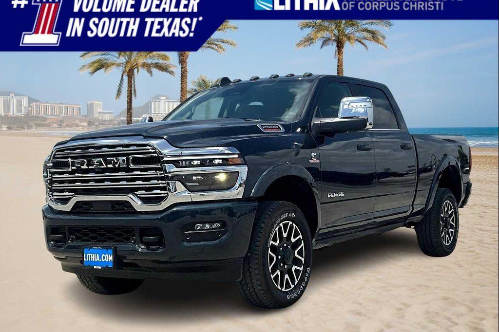 new 2025 Ram 2500 car, priced at $87,503
