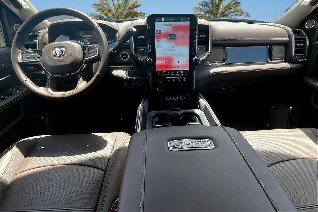 new 2025 Ram 2500 car, priced at $87,503