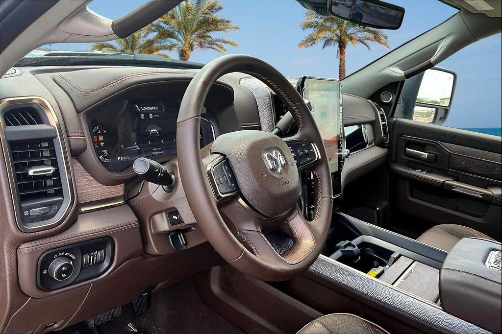 new 2025 Ram 2500 car, priced at $87,503
