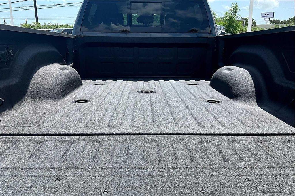 new 2025 Ram 2500 car, priced at $87,503