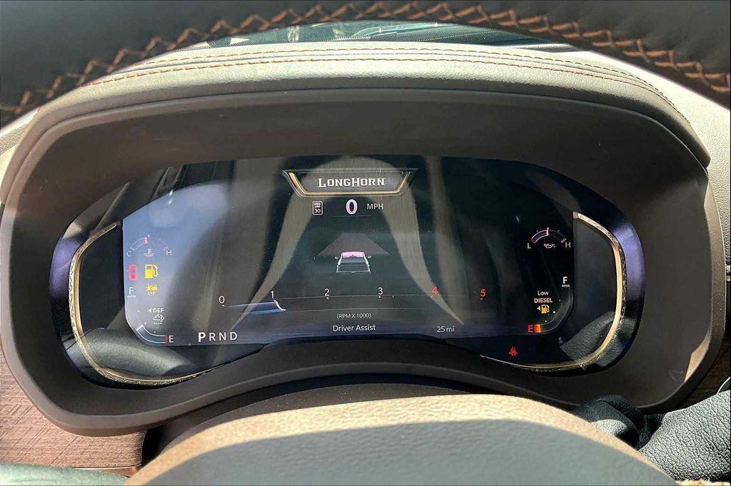 new 2025 Ram 2500 car, priced at $87,503