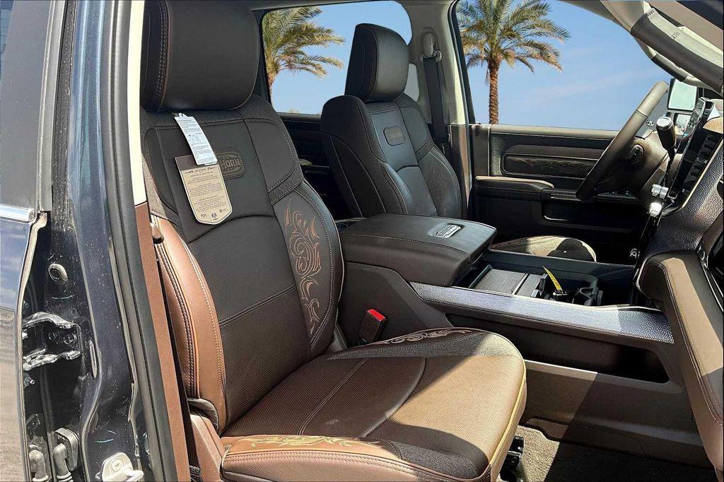 new 2025 Ram 2500 car, priced at $87,503