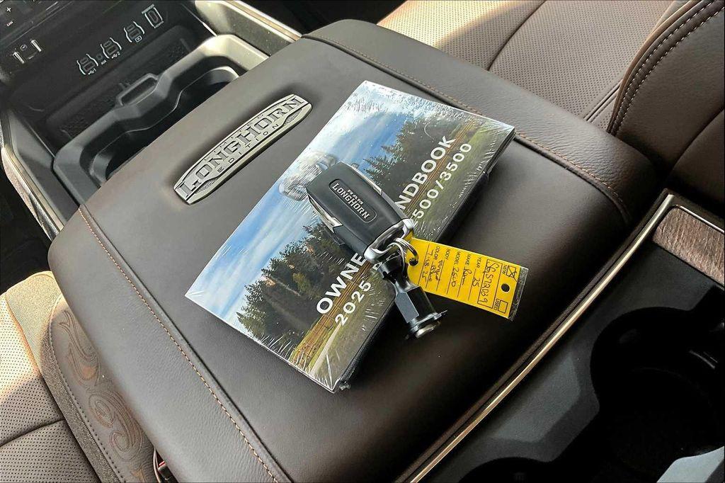 new 2025 Ram 2500 car, priced at $87,503