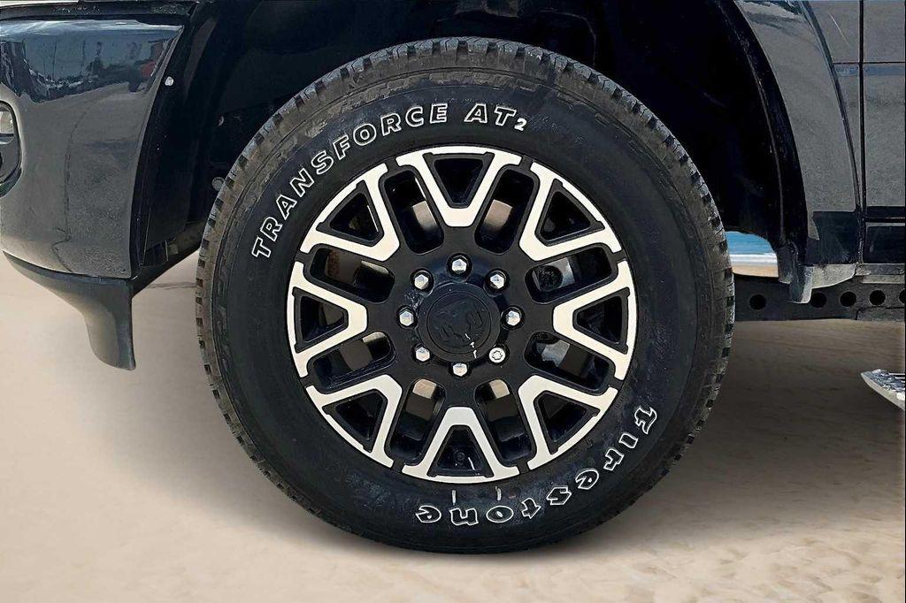 new 2025 Ram 2500 car, priced at $87,503