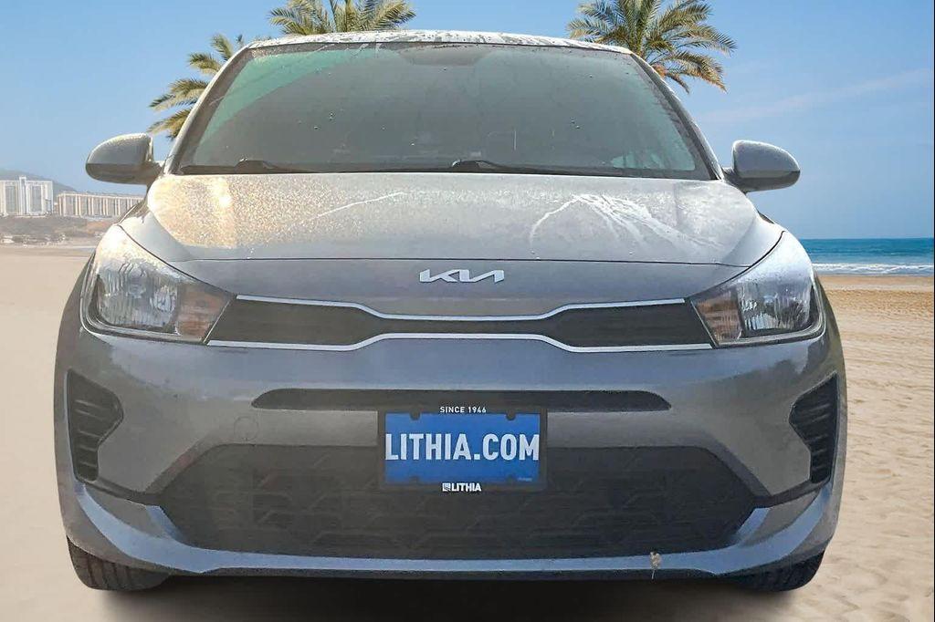 used 2023 Kia Rio car, priced at $13,619