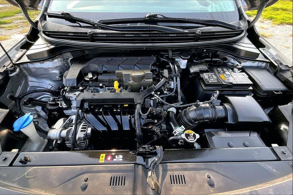 used 2023 Kia Rio car, priced at $13,619