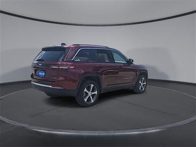 new 2024 Jeep Grand Cherokee 4xe car, priced at $59,880