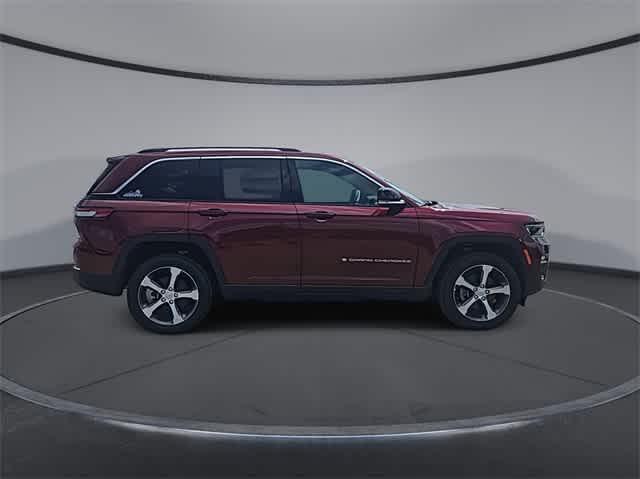 new 2024 Jeep Grand Cherokee 4xe car, priced at $59,880