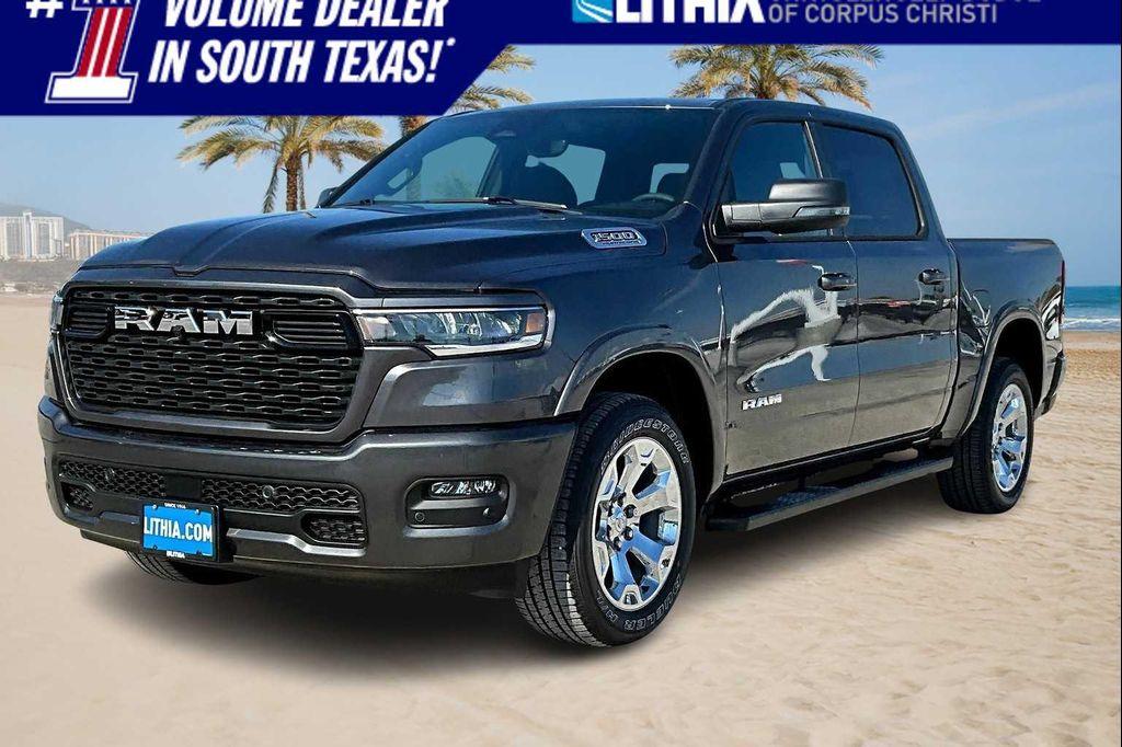 new 2026 Ram 1500 car, priced at $49,524