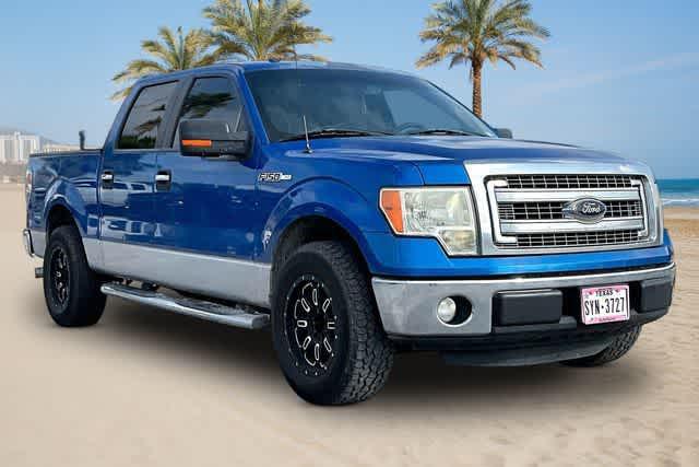 used 2014 Ford F-150 car, priced at $13,432