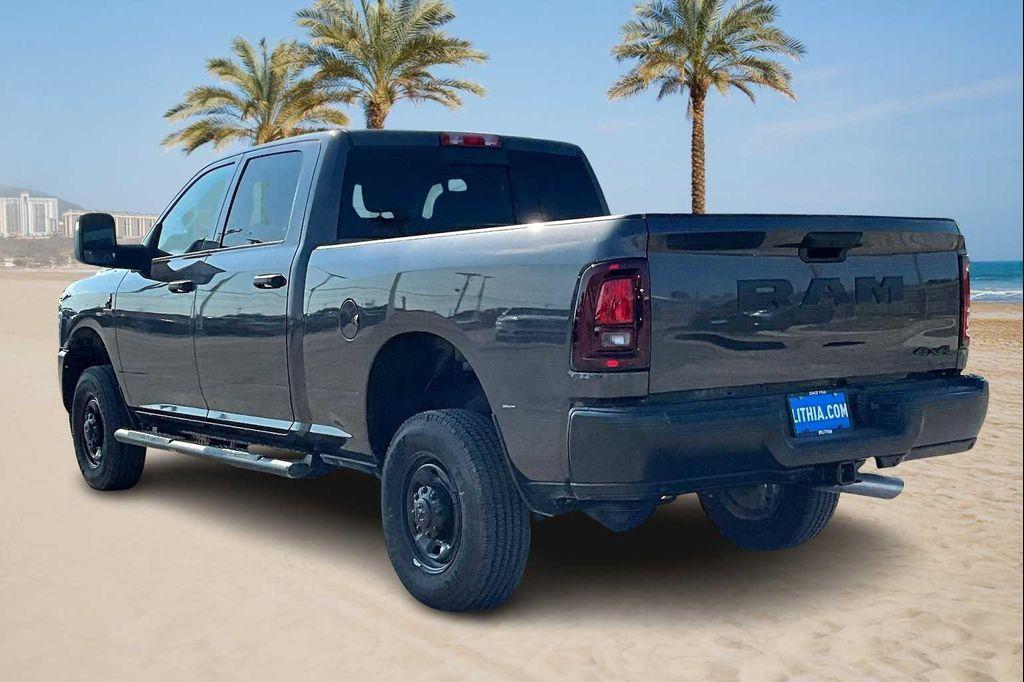 new 2026 Ram 2500 car, priced at $62,969