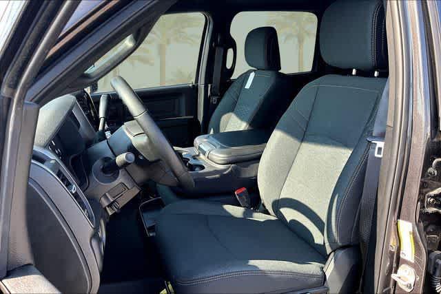 new 2026 Ram 2500 car, priced at $59,637