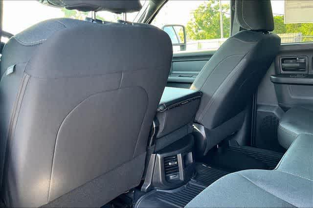 new 2026 Ram 2500 car, priced at $59,637