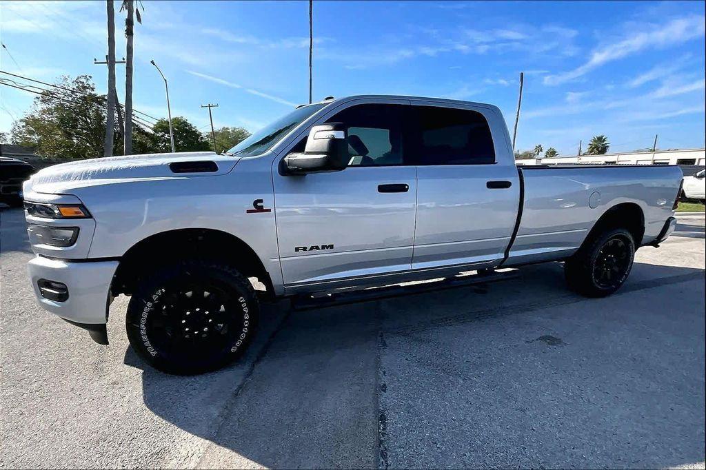 new 2026 Ram 3500 car, priced at $79,465