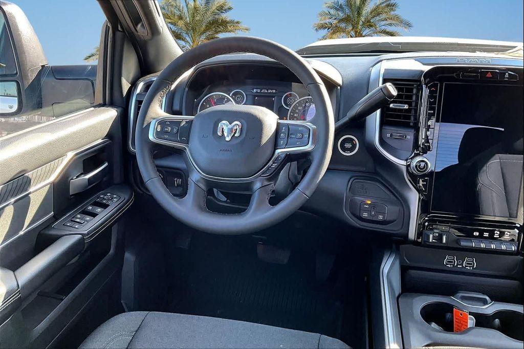 new 2026 Ram 3500 car, priced at $79,465