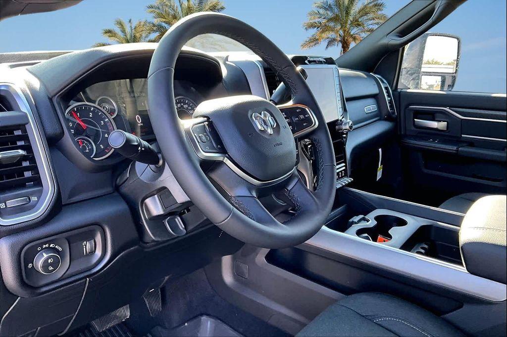 new 2026 Ram 3500 car, priced at $79,465
