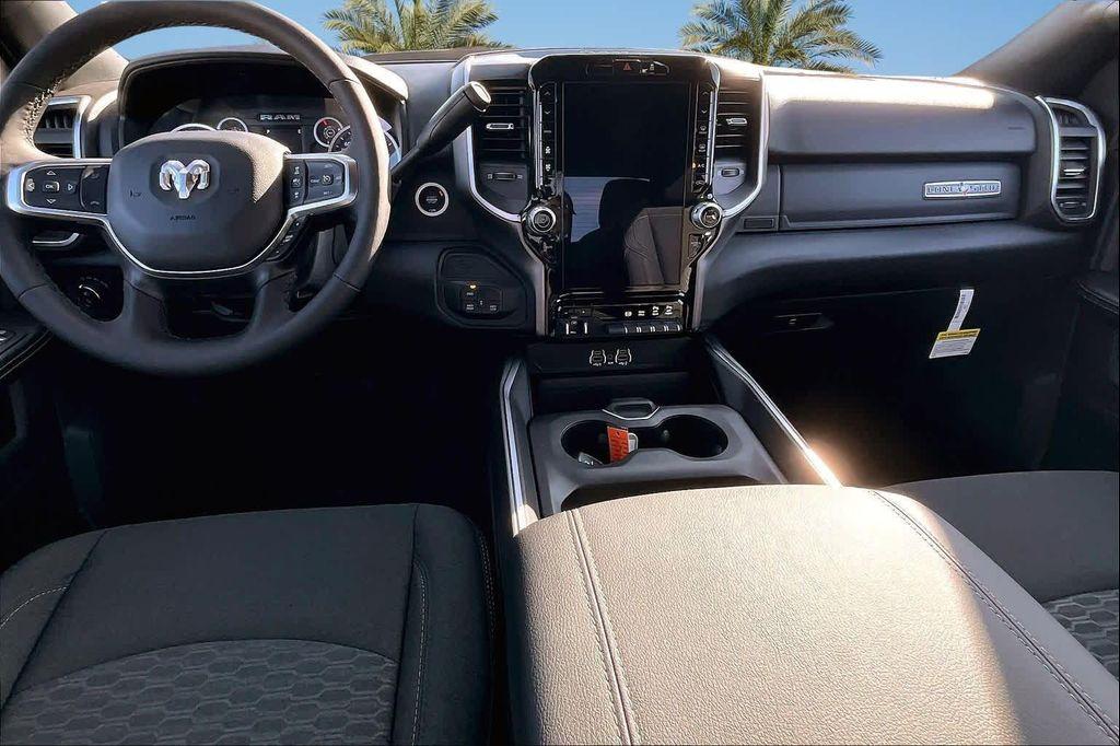 new 2026 Ram 3500 car, priced at $79,465