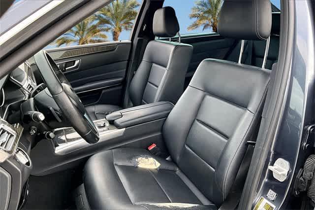 used 2016 Mercedes-Benz E-Class car, priced at $13,487