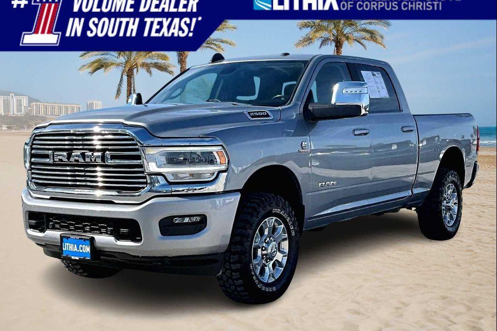 used 2024 Ram 2500 car, priced at $48,355