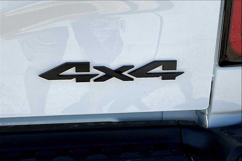 new 2025 Ram 2500 car, priced at $60,684