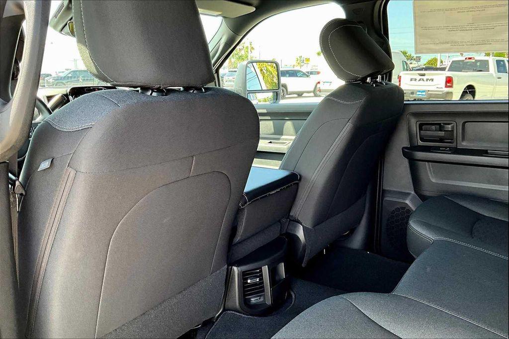 new 2025 Ram 2500 car, priced at $60,684