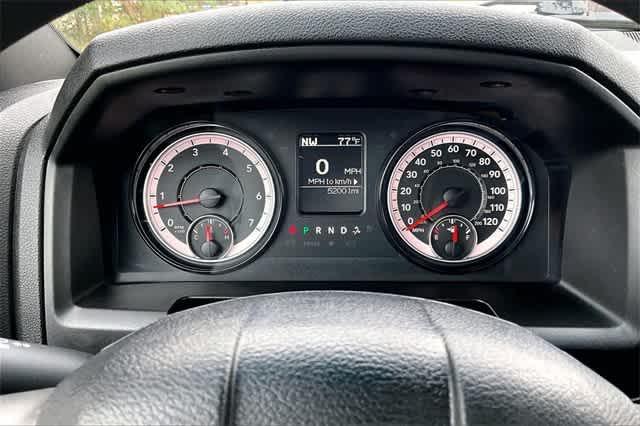 used 2024 Ram 1500 Classic car, priced at $31,000