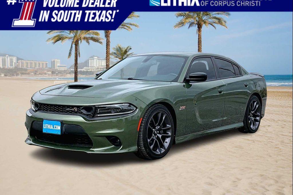 used 2023 Dodge Charger car, priced at $52,951
