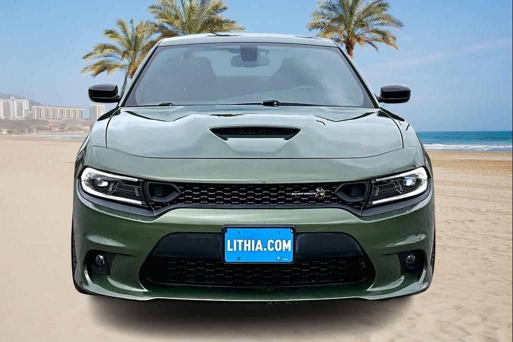 used 2023 Dodge Charger car, priced at $52,951