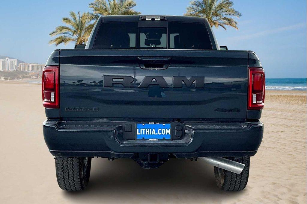 new 2025 Ram 2500 car, priced at $73,560