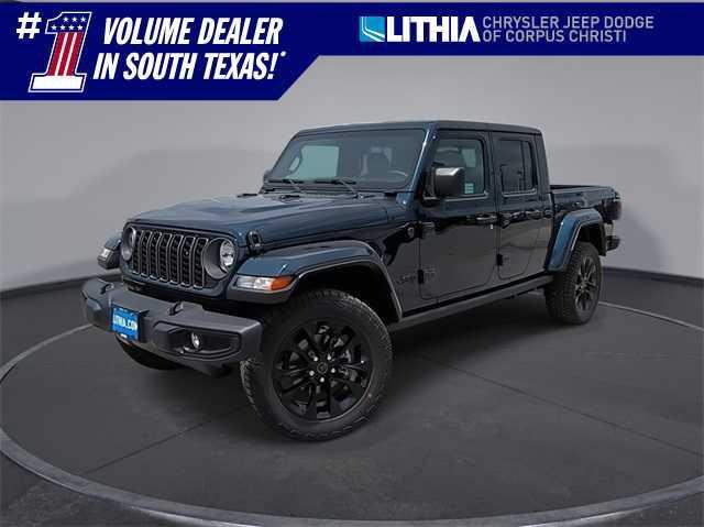new 2025 Jeep Gladiator car, priced at $39,200