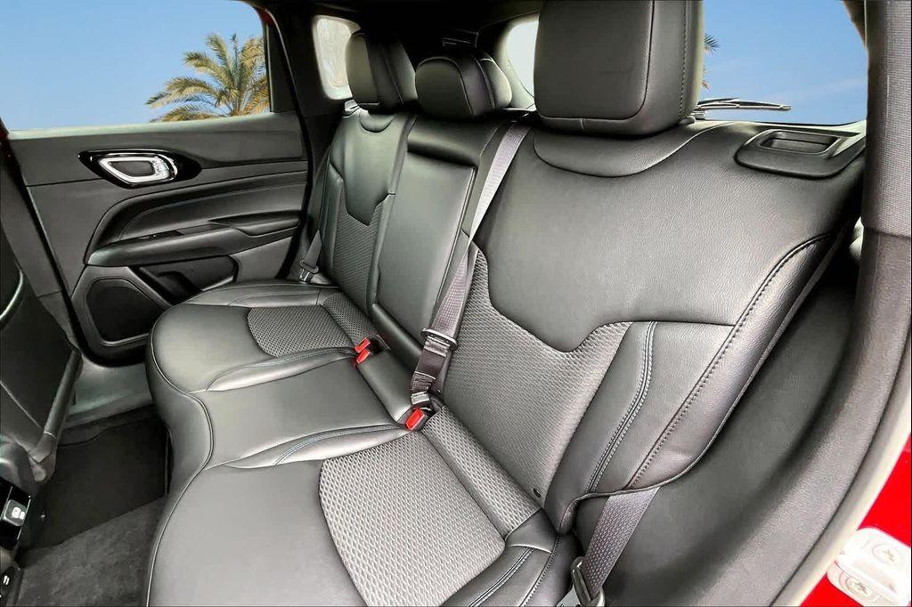 new 2026 Jeep Compass car, priced at $30,649