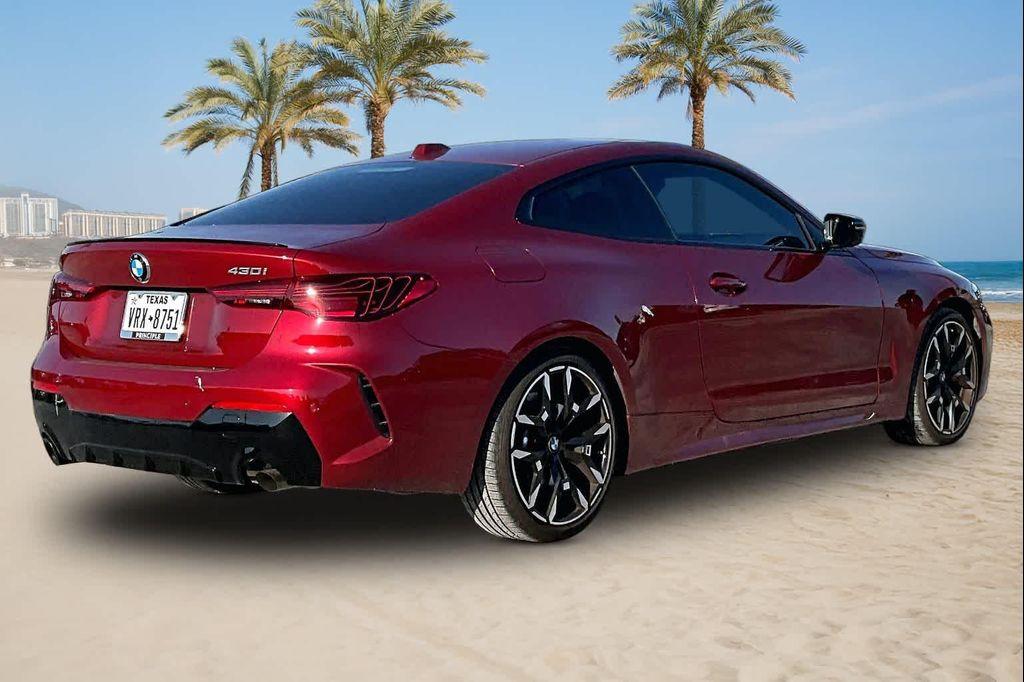 used 2025 BMW 430 car
